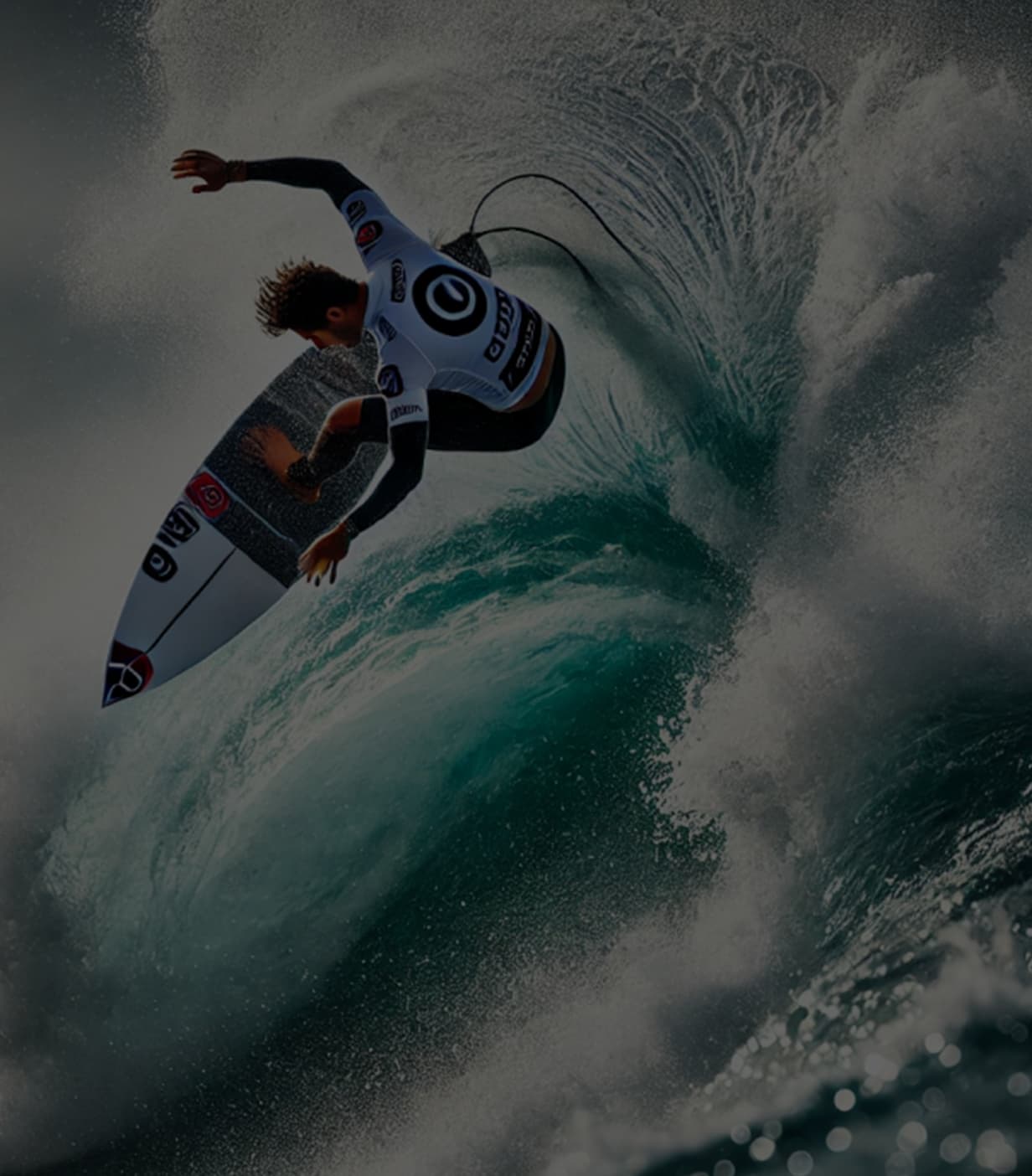 Surfz Club surf project cover